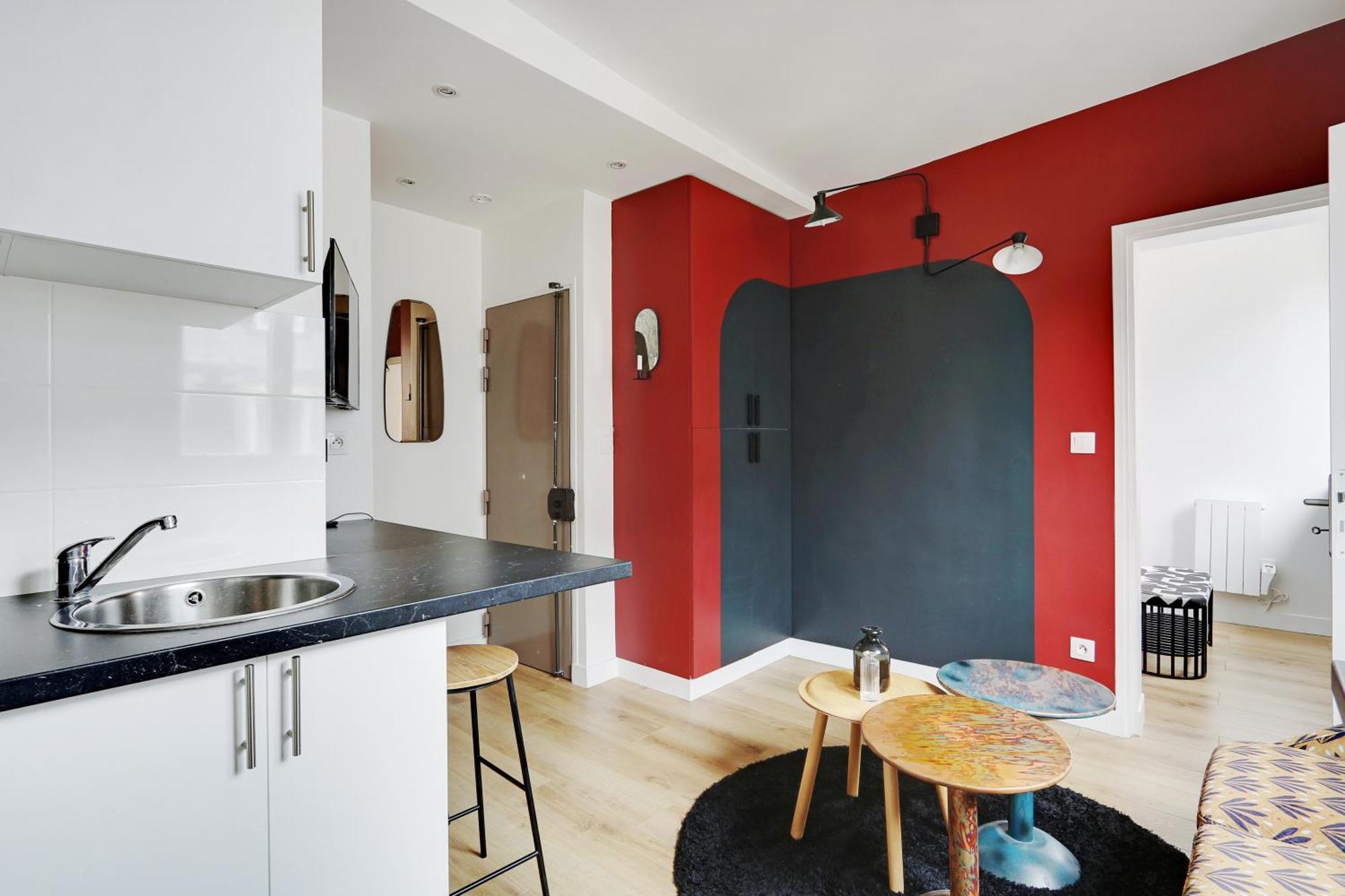 Appartement Pick A Flat's Apartements In Louvre-rivoli - Rue Du Roule