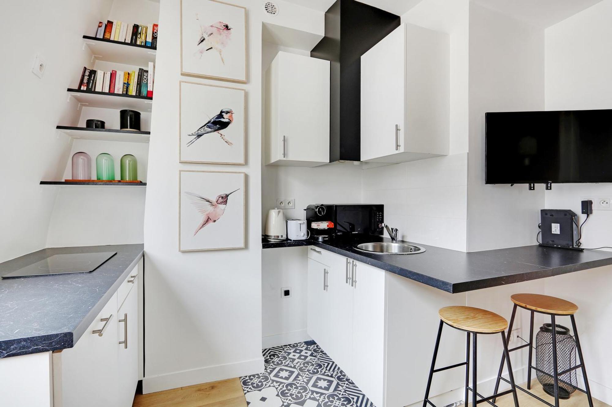 Pick A Flat's Apartements In Louvre-rivoli - Rue Du Roule Appartement
