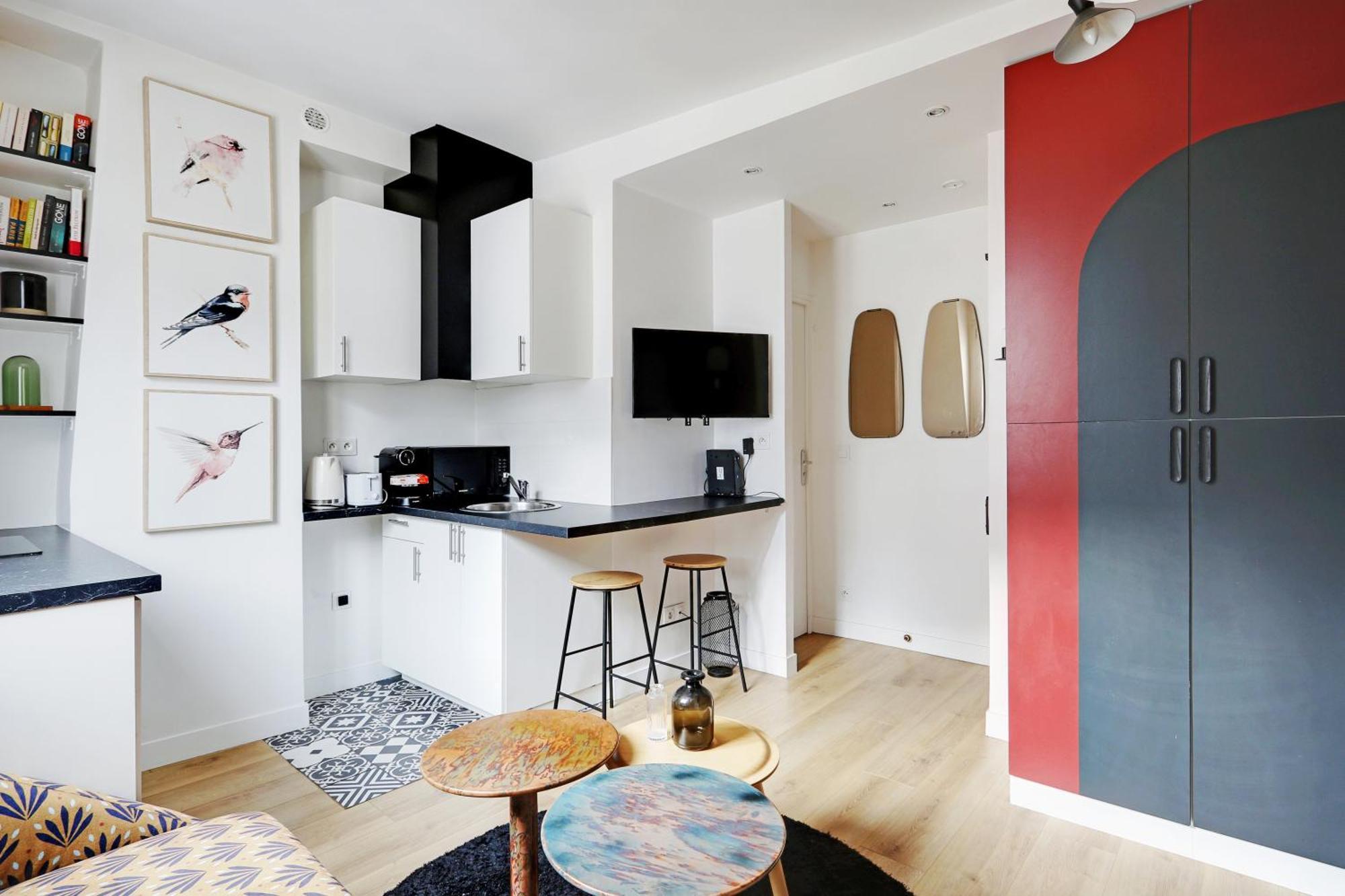 Pick A Flat's Apartements In Louvre-rivoli - Rue Du Roule Appartement *
