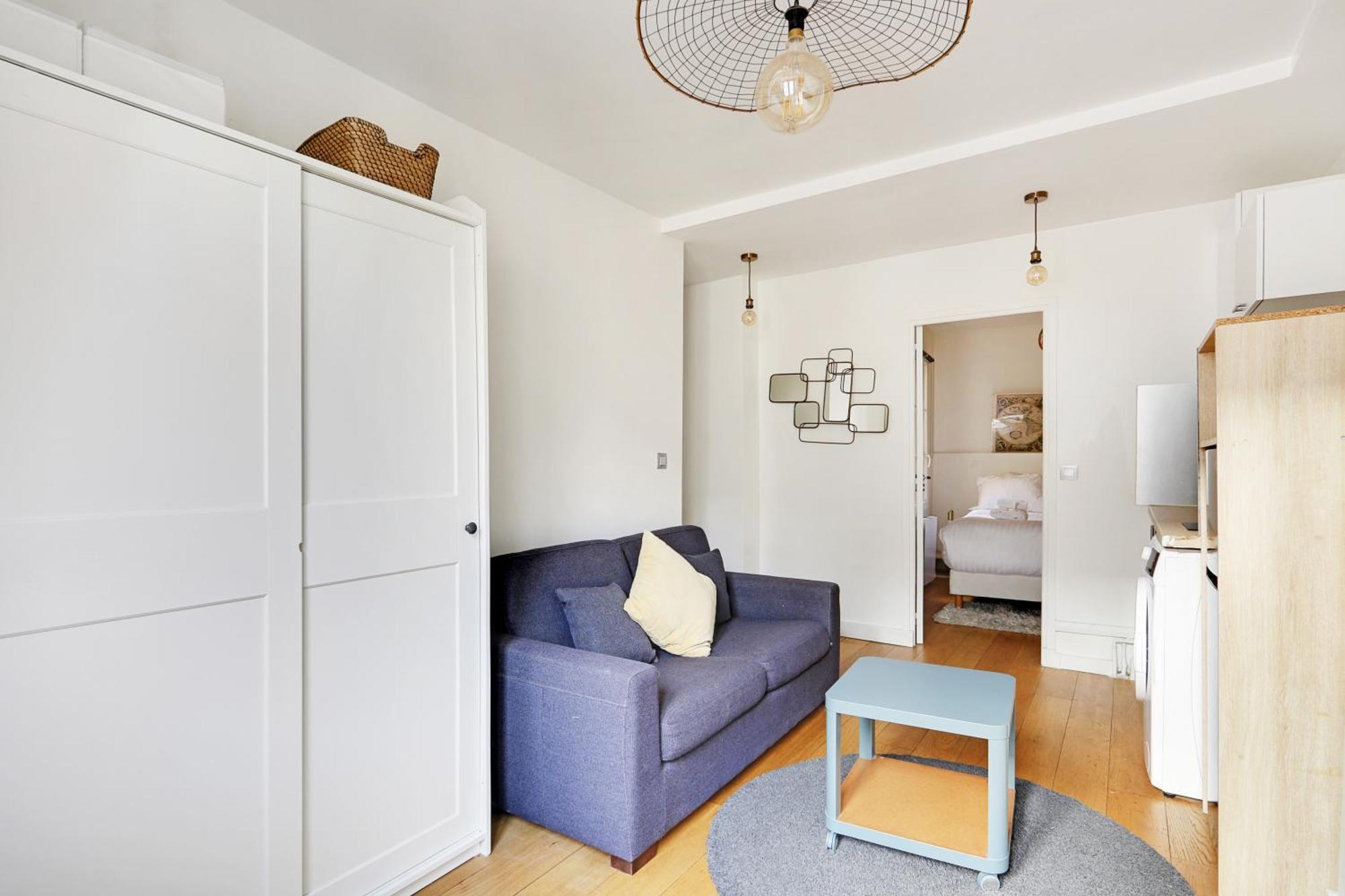 Appartement Pick A Flat's Apartements In Louvre-rivoli - Rue Du Roule *