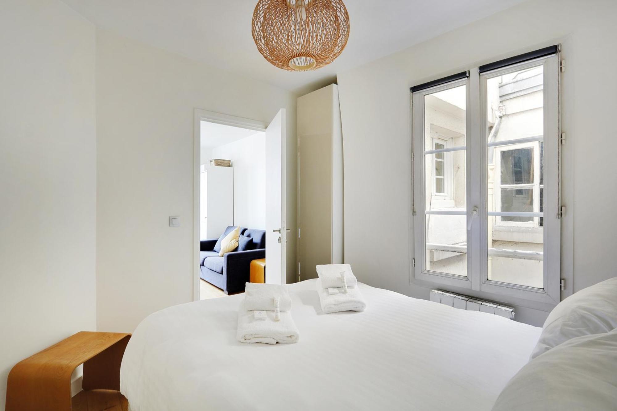 Pick A Flat's Apartements In Louvre-rivoli - Rue Du Roule Appartement