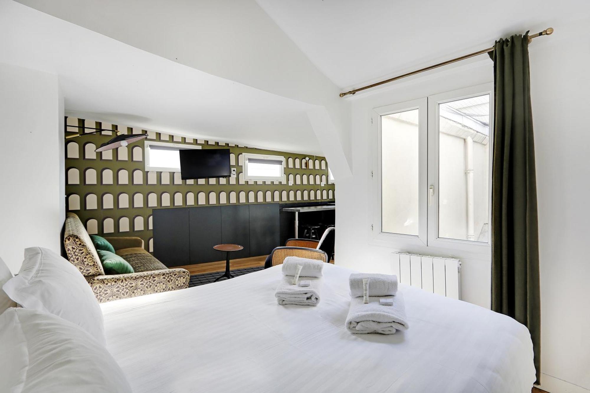 Appartement Pick A Flat's Apartements In Louvre-rivoli - Rue Du Roule Paris