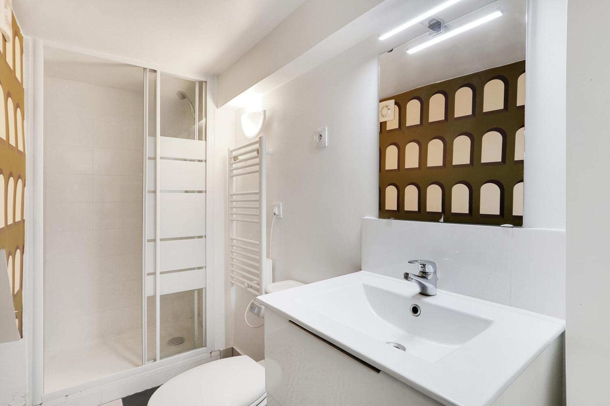 Appartement Pick A Flat's Apartements In Louvre-rivoli - Rue Du Roule