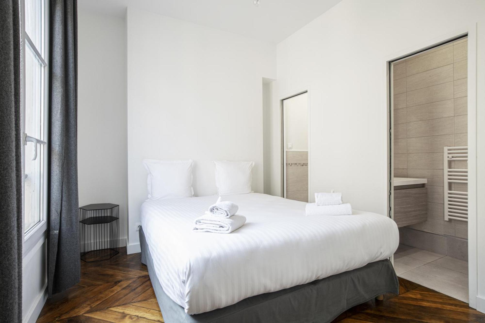 Appartement Pick A Flat's Apartements In Louvre-rivoli - Rue Du Roule